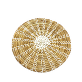 Straw Plate 5