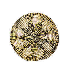 Straw Plate 5