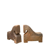 Decorative Ceramic Horse