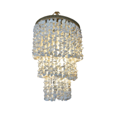 Decorative Seashell Lamps