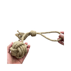 Dog Rope Toy 1