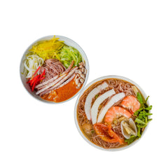 Dragon Blood Noodles