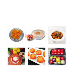 Dried Gac Fruit Powder