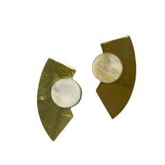 Elegant And Noble Lacquer Earrings 12