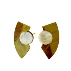 Elegant And Noble Lacquer Earrings 12