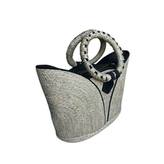 Elegant Fashion Sedge Handbag 3