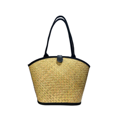 Elegant Sedge Tote Bag 01