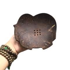 Coconut Shell Plate
