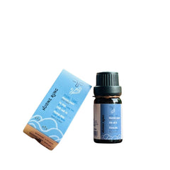 Essential Oil From Mang Tang Leaves