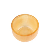 Ethical Handcrafted Buffalo Horn Cup