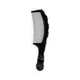 Ethical Handcrafted Buffalo Horn High End Comb 2
