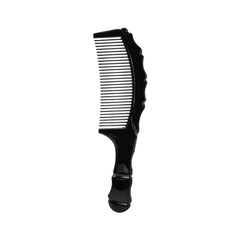 Ethical Handcrafted Buffalo Horn High End Comb 2