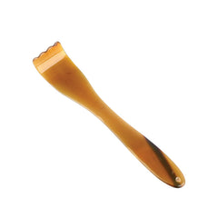 Ethical Handcrafted Buffalo Horn Massage Scratcher