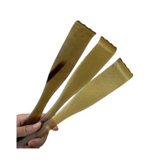 Ethical Handcrafted Buffalo Horn Massage Scratcher