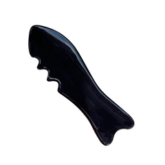 Ethical Handcrafted Buffalo Horn Massage Tool 5
