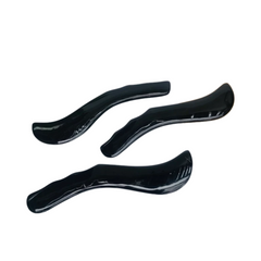 Ethical Handcrafted Buffalo Horn Massage Tool 6