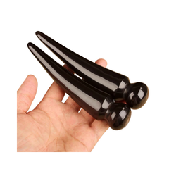 Ethical Handcrafted Buffalo Horn Massage Tools 11