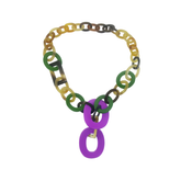 Ethical Handcrafted Buffalo Horn Necklace 12