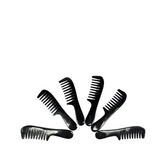 Ethical Handcrafted Buffalo Horn Wide-Toothed Comb