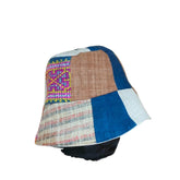 Ethnic Hand-Woven Brocade Hats 2