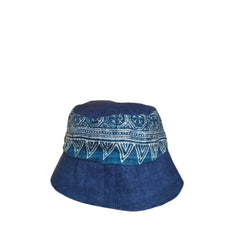 Ethnic Hand-Woven Brocade Hats 2