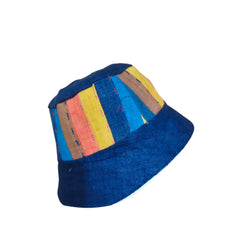 Ethnic Hand-Woven Brocade Hats 1