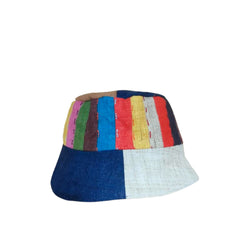 Ethnic Hand-Woven Brocade Hats 1