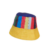 Ethnic Hand-Woven Brocade Hats 1