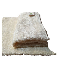 Face Towel Mulberry Silk Handcrafted