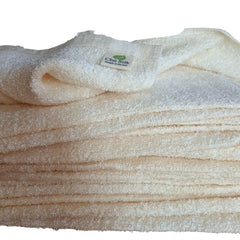 Face Towel Mulberry Silk Handcrafted