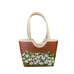 Fashionable Lotus Leaf Handbag 16
