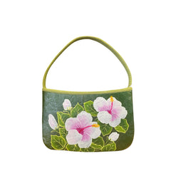 Fashionable Lotus Leaf Handbag 16
