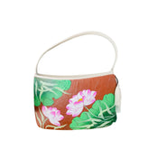 Fashionable Lotus Leaf Handbag 6