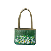 Fashionable Lotus Leaf Handbag 9