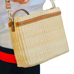 Crossbody Sedge Bag