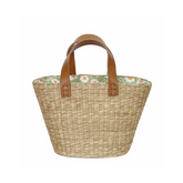 Fashionable Sedge Handbag