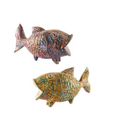 Fat Wooden Fish