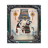 Folk Ceramic Paintings 2