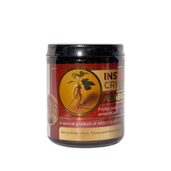 Freeze-Dried Instant Coffee And Ginseng