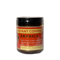 Freeze-Dried Instant Coffee