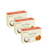 Gac -Fruit- Coconut -Soap