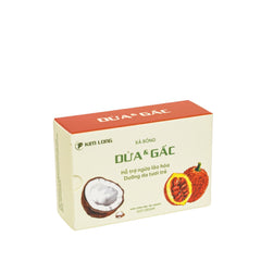 Gac -Fruit- Coconut -Soap