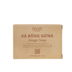 Ginger Soap