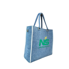 Handmade Upcycled Denim Giosy Bag