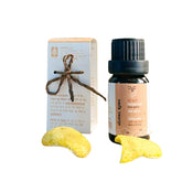 Grapefruit Peel Essential Oil