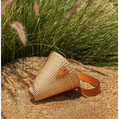 Water Hyacinth Bag  HAT CM