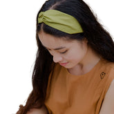 Hairband Mulberry Silk Handcrafted