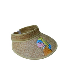 Half-head Sedge Hat 2
