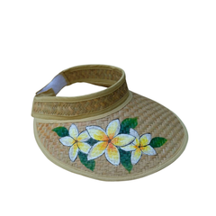 Half-head Sedge Hat 2