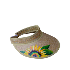 Half-head Sedge Hat 1
